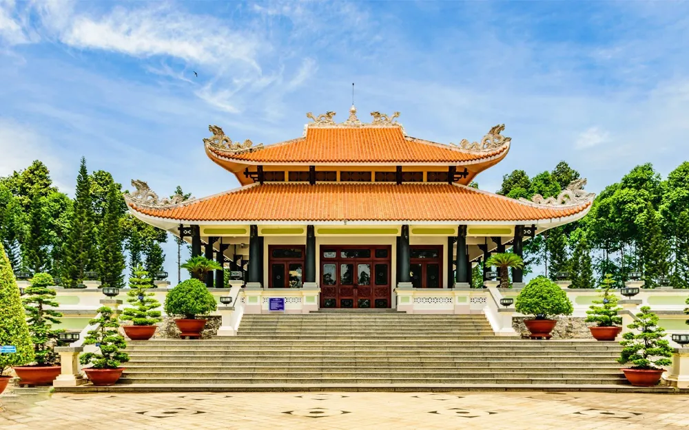 Cù lao Ông Hổ (Mỹ Hòa Hưng)