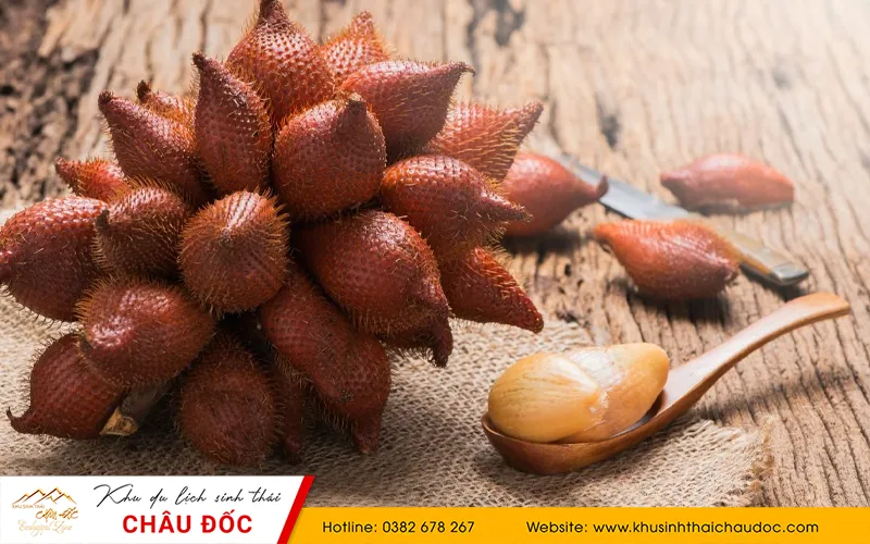 Mây gai và Mây thái Châu Đốc