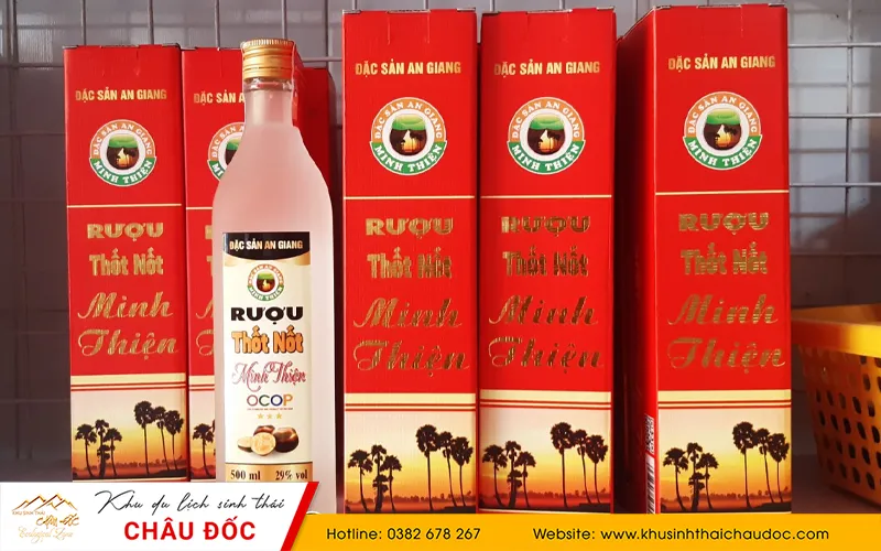 Rượu thốt nốt