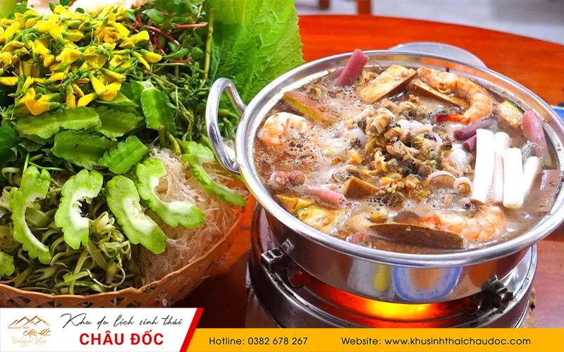 Lẩu mắm