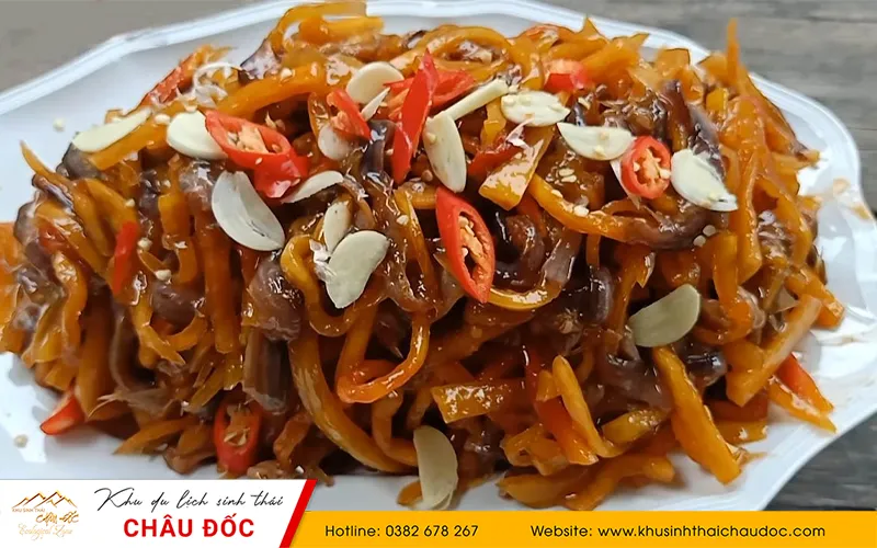 Mắm cá chốt