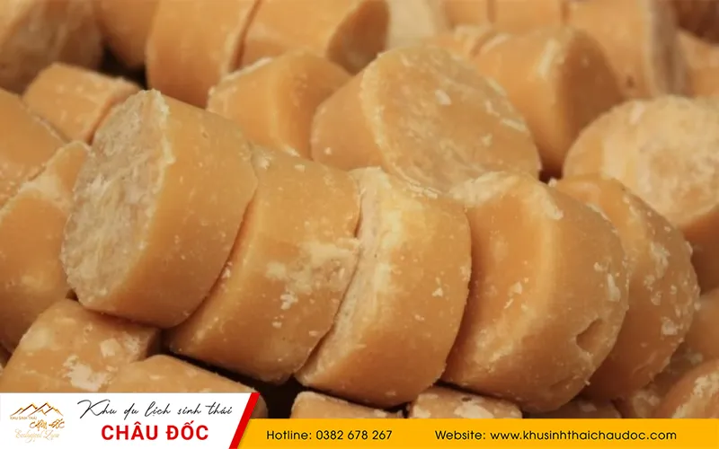 Đường thốt nốt nguyên chất