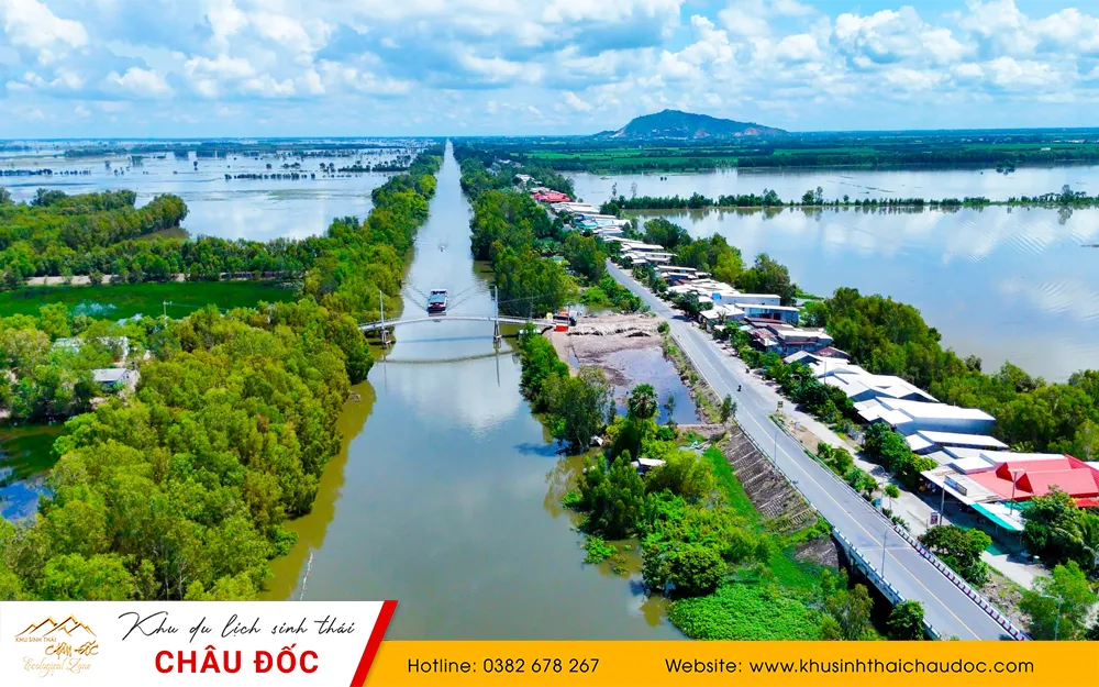 Kênh Vĩnh Tế