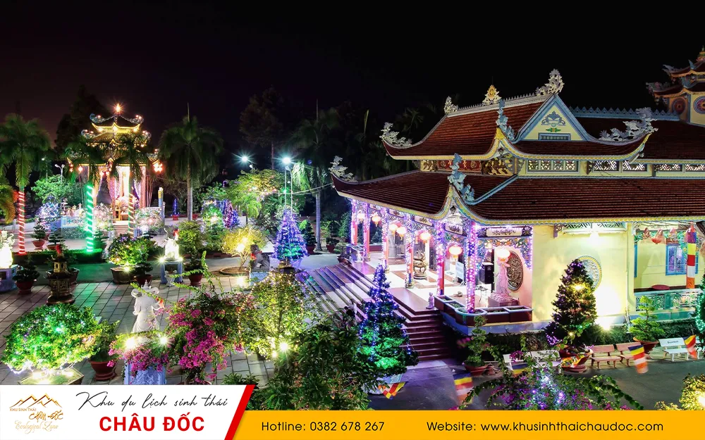 Chùa Huỳnh Đạo