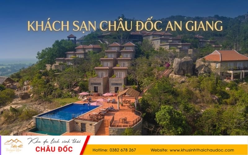 Khách sạn Châu Đốc An Giang