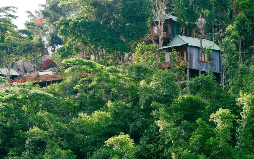 Mô hình Homestay ở An Giang Châu Đốc