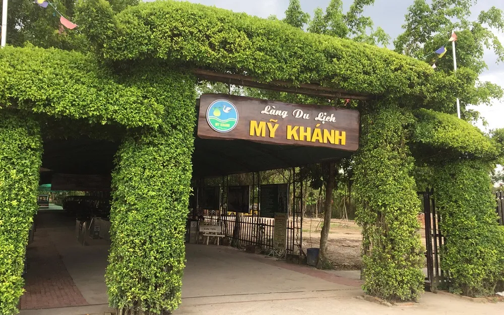 Làng du lịch Mỹ Khánh