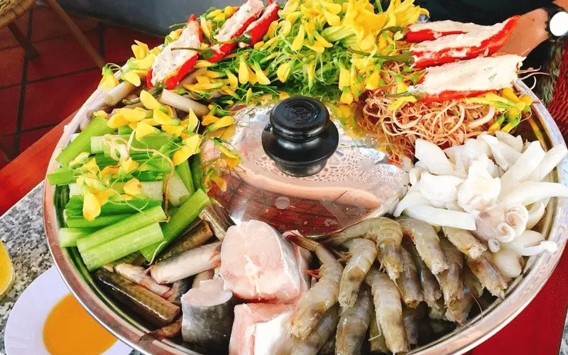 Nhà hàng Đồng Xanh