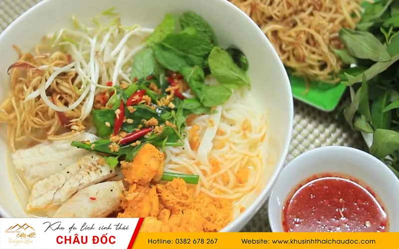 Bún cá An Giang