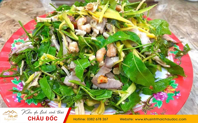Gỏi sầu đâu