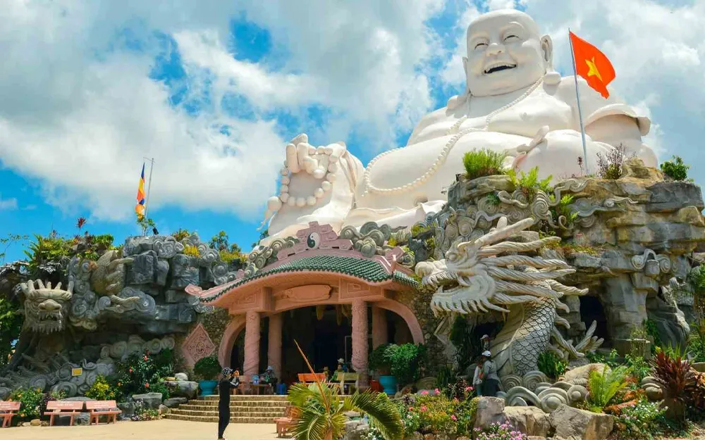 Khu du lịch Lâm Viên Núi Cấm An Giang