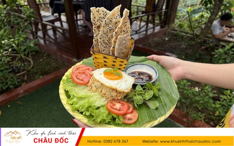 Chả đùm hải sản