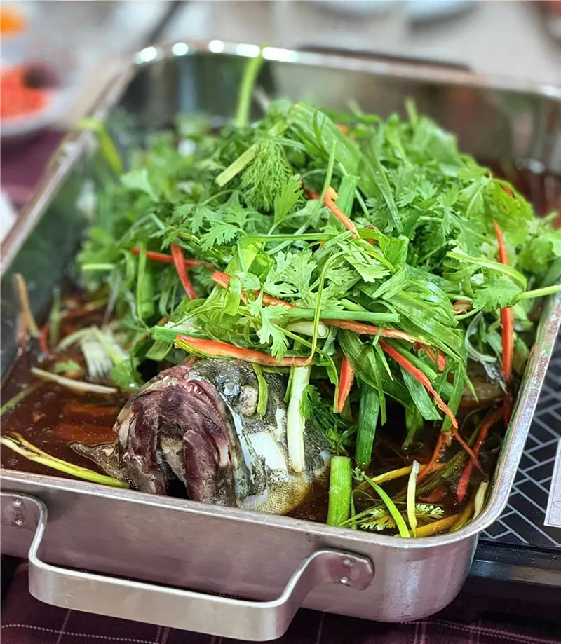 CÁ BỐNG MÚ HẤP HỒNG KÔNG