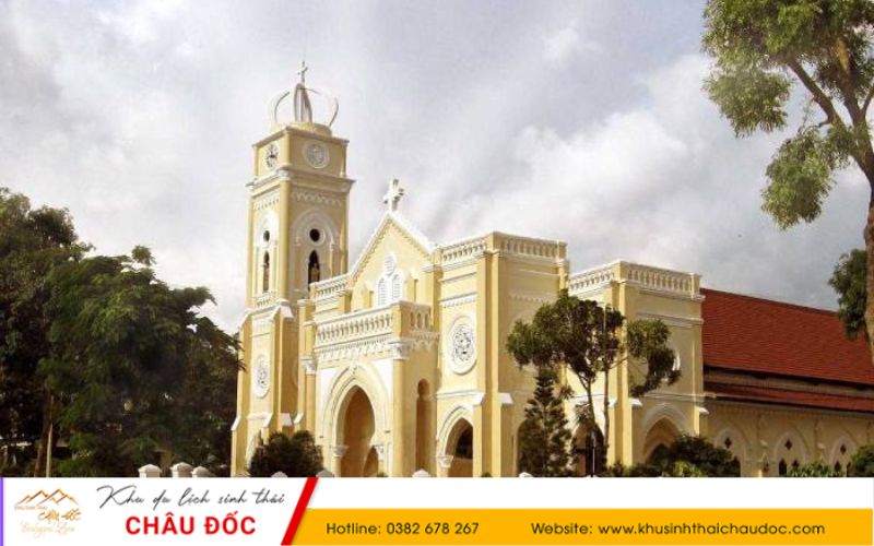Nhà thờ chánh tòa Tiền Giang