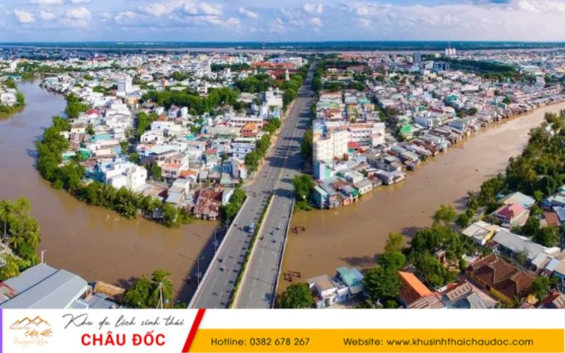 Tổng quan về Tiền Giang