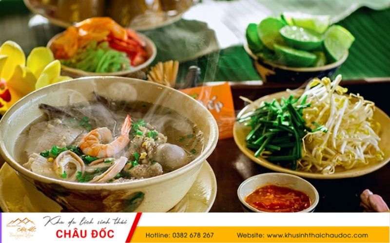 Hủ tiếu Mỹ Tho Tiền Giang
