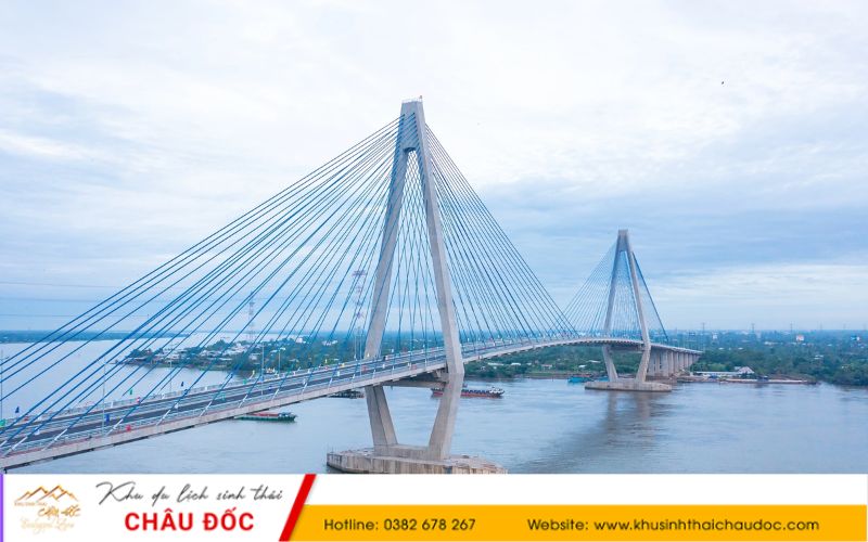 Công trình cầu Mỹ Thuận