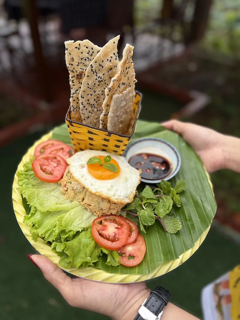 CHẢ ĐÙM HẢI SẢN
