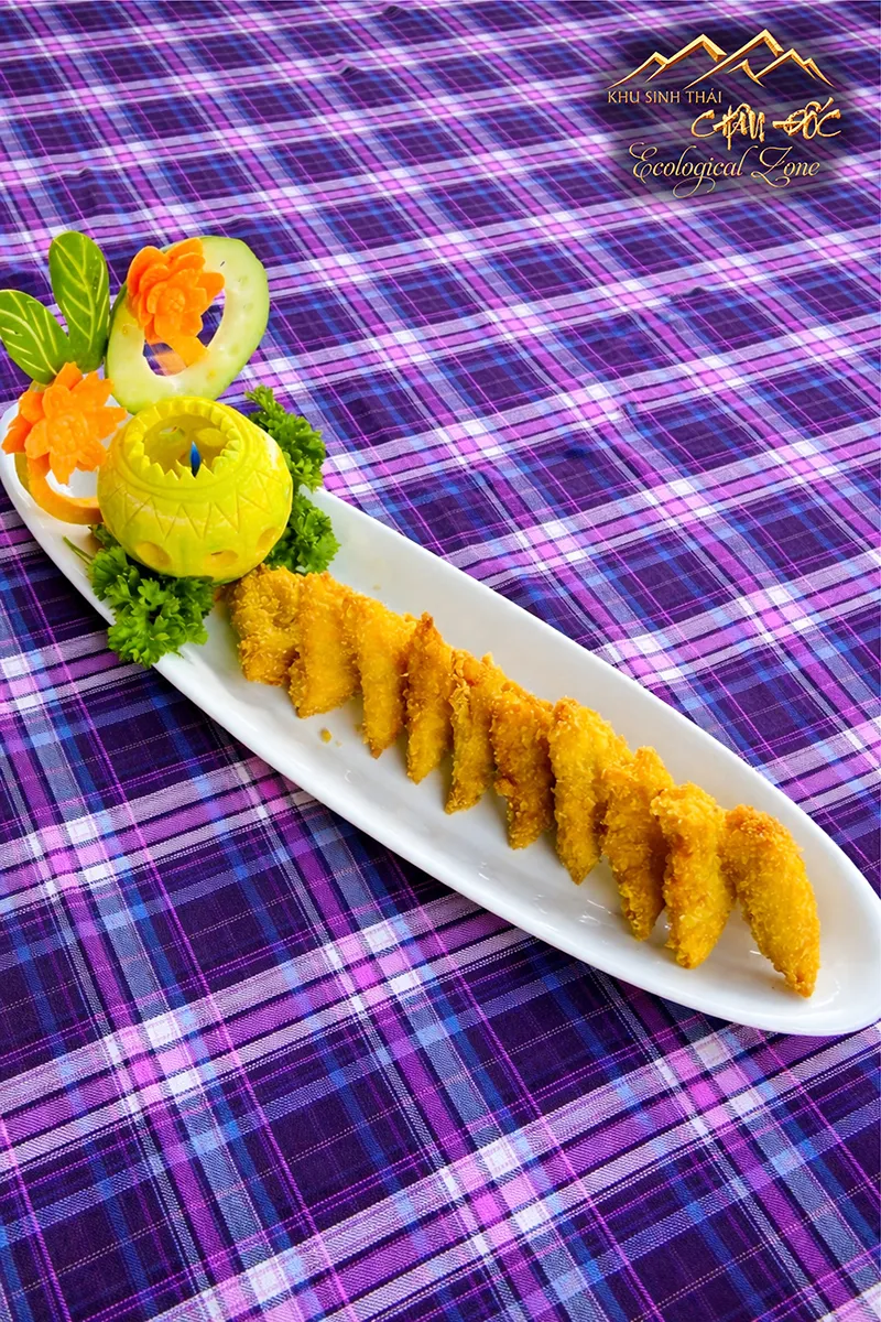 CHẢ GIÒ SINH THÁI
