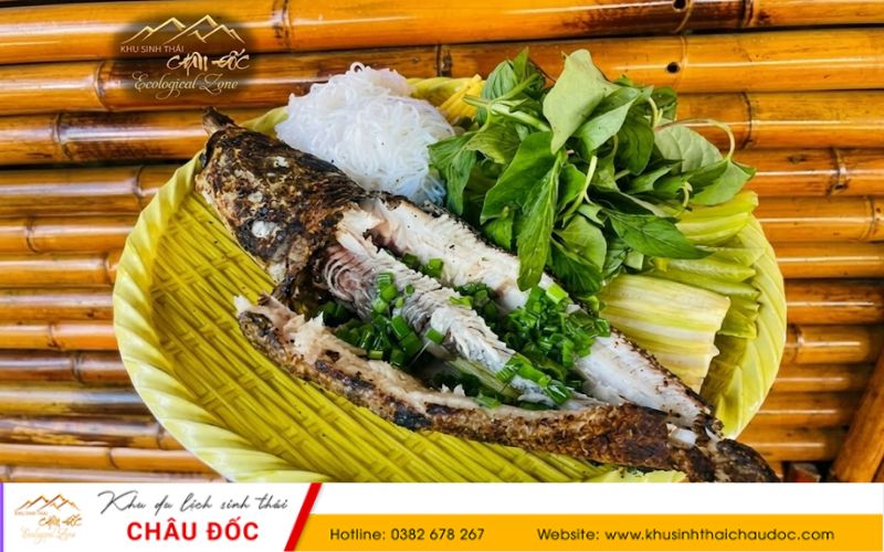Cá lóc nướng chui