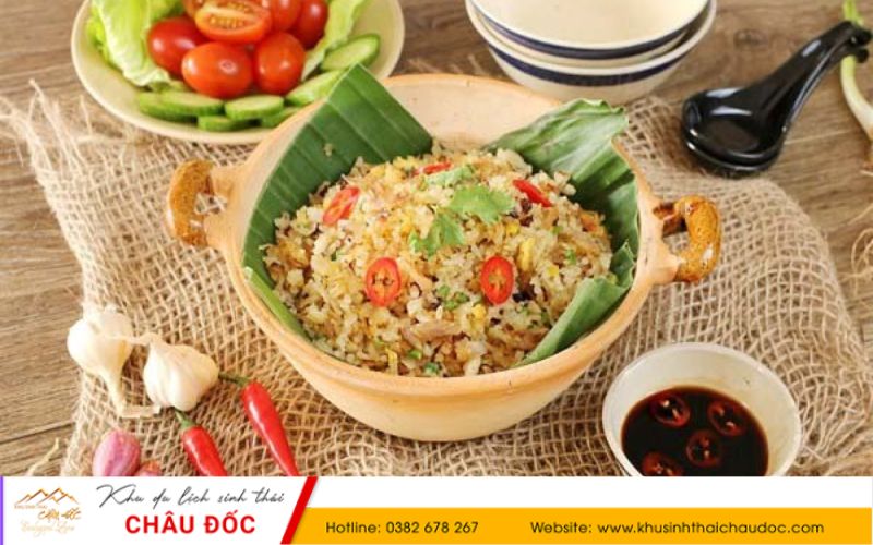 Cơm chiên dương châu