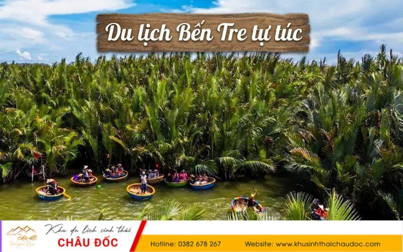 Du lịch Bến Tre tự túc