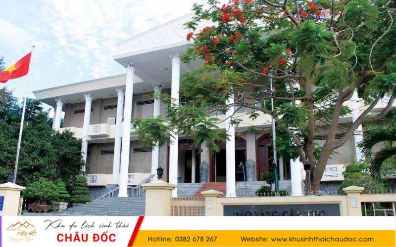Bảo tàng văn hóa Khmer