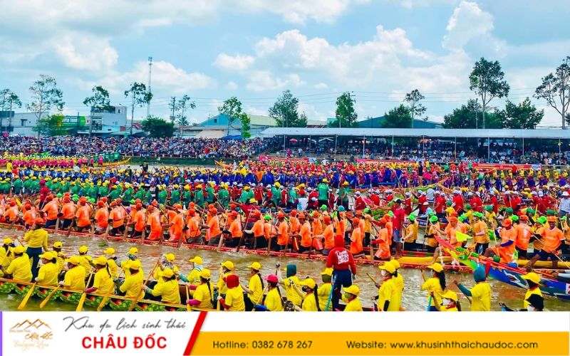 Lễ hội Ok Om Bok