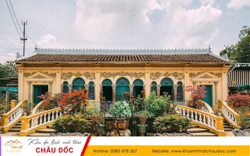 Nhà cổ Bình Thủy