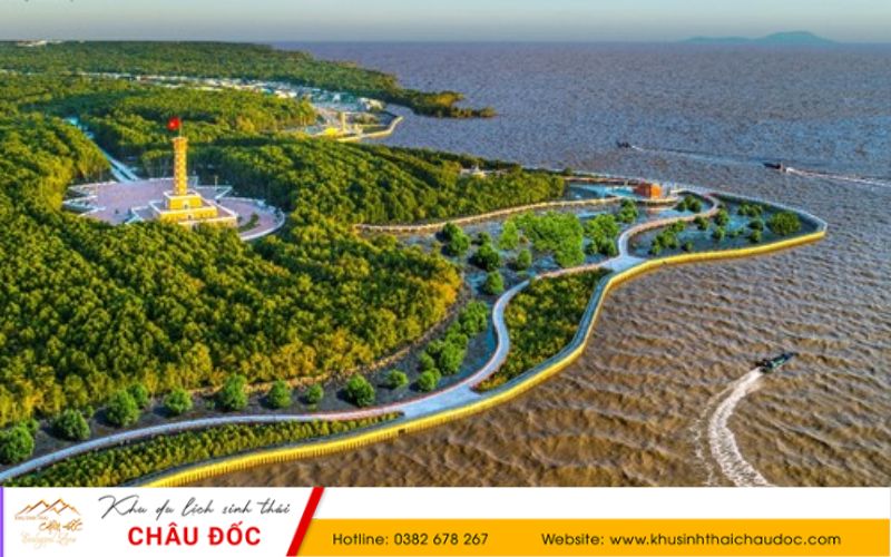 Khu du lịch Mũi Cà Mau