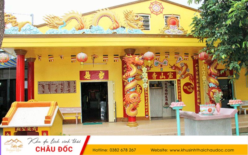 Chùa Đất Sét