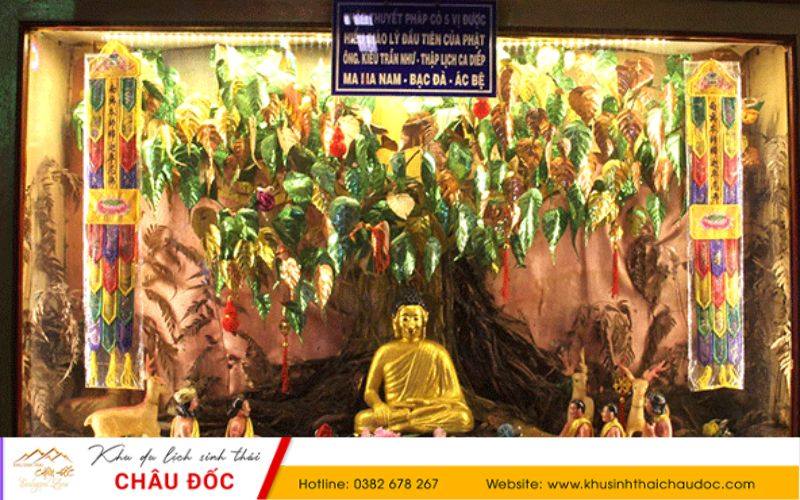Cảnh quan Chùa Đất Sét