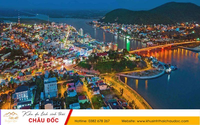  Cảnh sắc tại Hà Tiên