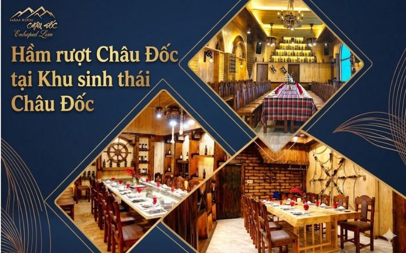 Hầm rượu Châu Đốc