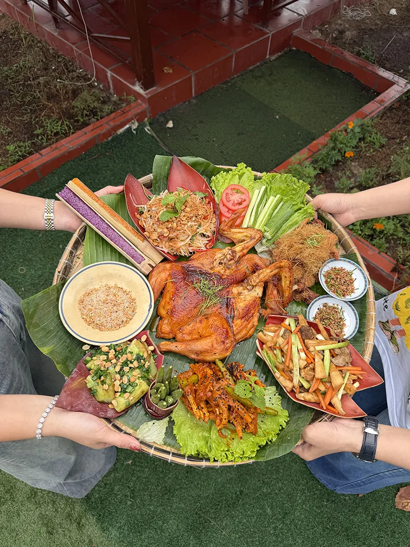MẸT GÀ TÂY BẮC
