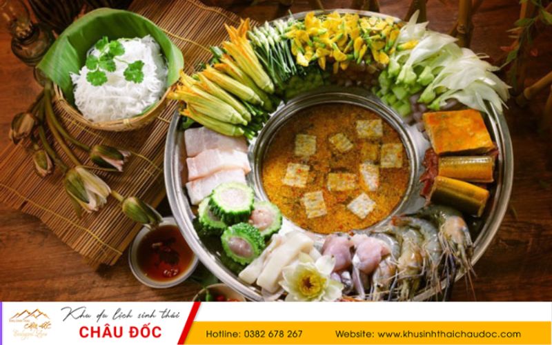 Lẩu mắm