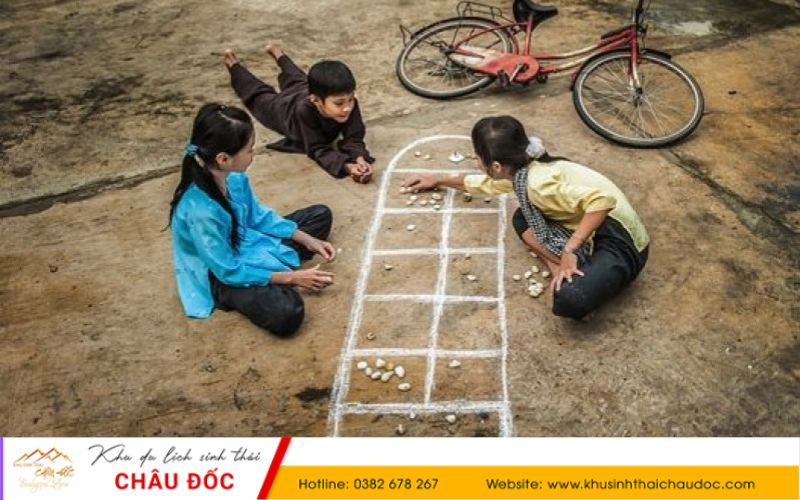 Trò chơi dân gian Miền Tây lưu giữ bản sắc văn hóa người dân Nam Bộ