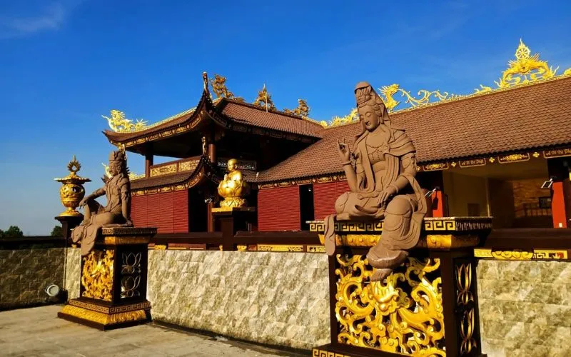 29 địa điểm du lịch an giang nổi tiếng
