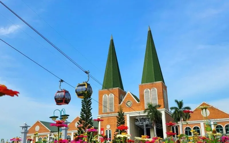29 địa điểm du lịch an giang nổi tiếng