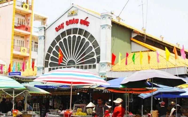 29 địa điểm du lịch an giang nổi tiếng