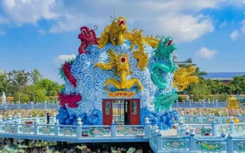 29 địa điểm du lịch an giang nổi tiếng