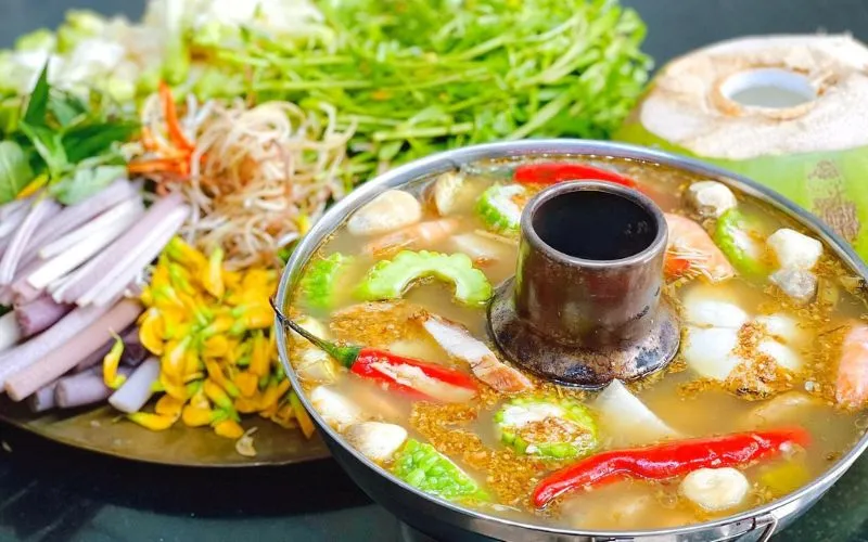 đặc sản An Giang