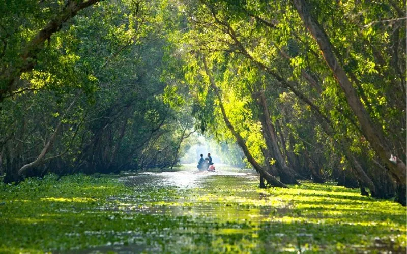 29 địa điểm du lịch an giang nổi tiếng