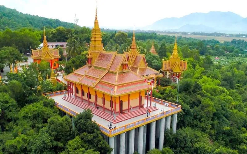 29 địa điểm du lịch an giang nổi tiếng