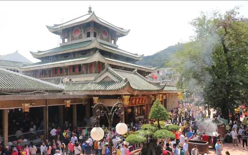29 địa điểm du lịch an giang nổi tiếng