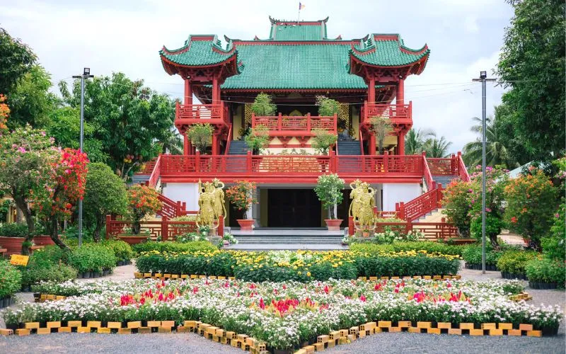 29 địa điểm du lịch an giang nổi tiếng
