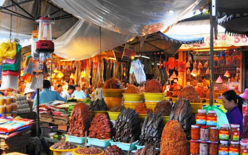 29 địa điểm du lịch an giang nổi tiếng