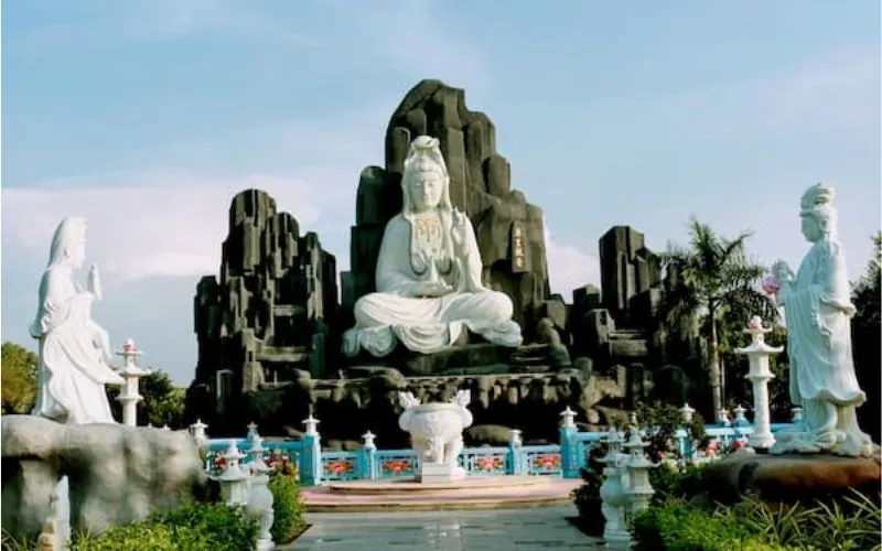 chùa Huỳnh Đạo An Giang