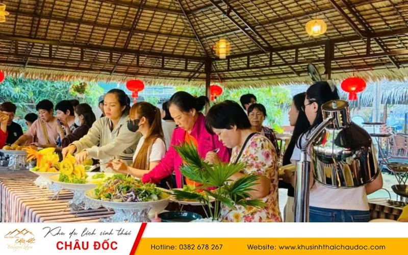 Khu sinh thái Châu Đốc