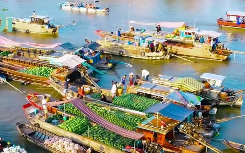 du lịch miền tây 2 ngày nên đi đâu